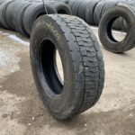  Opona używana ciężarowa napędowa 315/70R22.5 BRIDGESTONE DURAVIS R-DRIVE 002 / 7-11mm