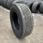  Opona używana ciężarowa napędowa 315/70R22.5 BRIDGESTONE DURAVIS R-DRIVE 002 / 11-13mm
