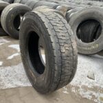 Opona używana ciężarowa napędowa 315/70R22.5 BRIDGESTONE DURAVIS R-DRIVE 002 / 6-7mm