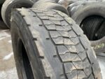 Opona używana ciężarowa napędowa 315/70R22.5 BRIDGESTONE DURAVIS R-DRIVE 002 / 6-7mm