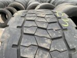 Opona używana ciężarowa napędowa 315/70R22.5 BRIDGESTONE DURAVIS R-DRIVE 002 / 6-7mm