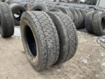 Opony używane ciężarowe napędowe 315/70R22.5 BRIDGESTONE DURAVIS R-DRIVE 002 / 14-15mm