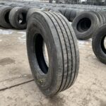  Opona używana ciężarowa przednia 315/80R22.5 CONTINENTAL CONTI HYBRID HS3 / 11-12mm