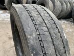 Opona używana ciężarowa 315/60R22.5 HANKOOK SMART FLEX AH51 / 8-9mm