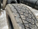 Opona używana ciężarowa napędowa 315/70R22.5 GOODYEAR KMAX D GEN-2 / 11-12mm