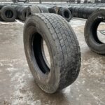  Opona używana ciężarowa napędowa 315/70R22.5 CONTINENTAL CONTI HYBRID HD3 / 9-11mm