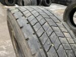 Opona używana ciężarowa napędowa 315/70R22.5 CONTINENTAL CONTI HYBRID HD3 / 9-11mm