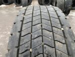 Opona używana ciężarowa napędowa 315/70R22.5 CONTINENTAL CONTI HYBRID HD3 / 9-11mm