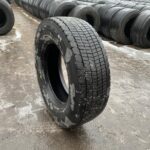  Opona używana ciężarowa napędowa 315/70R22.5 CONTINENTAL CONTI ECOPLUS HD3 / 9-11mm
