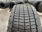 Opona używana ciężarowa napędowa 315/70R22.5 CONTINENTAL CONTI ECOPLUS HD3 / 9-11mm
