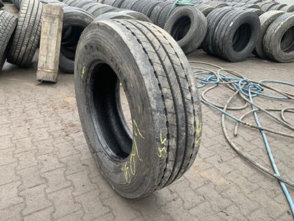 Opona ciężarowa przednia 315/70R22.5 GOODYEAR FUELMAX S ENDURANCE / 11-12mm