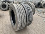 Opony używane ciężarowe przednie 315/70R22.5 GOODYEAR FUELMAX S ENDURANCE / 13-15mm