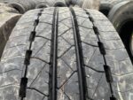 Opony używane ciężarowe przednie 315/70R22.5 GOODYEAR FUELMAX S ENDURANCE / 13-15mm
