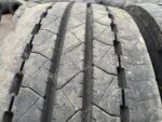 Opony używane ciężarowe przednie 315/70R22.5 GOODYEAR FUELMAX S ENDURANCE / 13-15mm