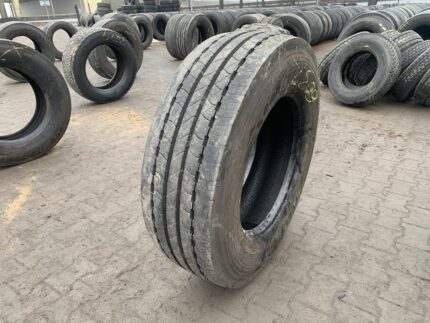 Opona ciężarowa przednia 315/70R22.5 GOODYEAR FUELMAX S ENDURANCE / 13-14mm