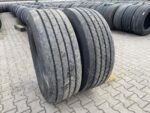 Opony ciężarowe 385/65R22.5 BIEŻNIKOWANE TYP CONTINENTAL HTR2 / 16-17mm