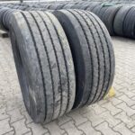  Opony ciężarowe 385/65R22.5 BIEŻNIKOWANE TYP CONTINENTAL HTR2 / 16-17mm