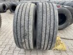 Opony ciężarowe 385/65R22.5 BIEŻNIKOWANE TYP CONTINENTAL HTR2 / 16-17mm