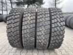 Opony do ciężarówek Opony używane ciężarowe napędowe 12R22.5 CONTINENTAL HDC1 / 20mm