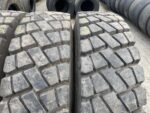 Opony do ciężarówek Opony używane ciężarowe napędowe 12R22.5 CONTINENTAL HDC1 / 20mm