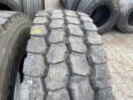 Opony do ciężarówek Opony używane ciężarowe prowadzące 12R22.5 CONTINENTAL HSC1 / 16mm