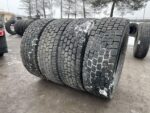 Opony ciężarowe używane 295/60R22.5 MICHELIN X MULTIWAY 3D XDE+N / 11-14mm