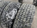 Opony ciężarowe używane 295/60R22.5 MICHELIN X MULTIWAY 3D XDE+N / 11-14mm
