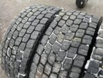 Opony ciężarowe używane 295/60R22.5 MICHELIN X MULTIWAY 3D XDE+N / 11-14mm