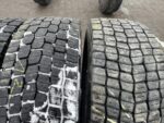 Opony ciężarowe używane 295/60R22.5 MICHELIN X MULTIWAY 3D XDE+N / 11-14mm