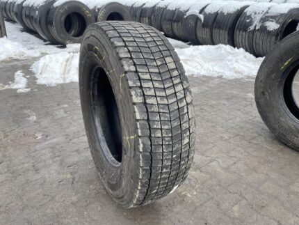 Opona używana ciężarowa 285/70R19.5 CONTINENTAL CONTI HYBRID HD3 / 11-15mm