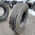  Opona używana ciężarowa przednia 315/80R22.5 CONTINENTAL CONTI HYBRID HS3 / 15-16mm