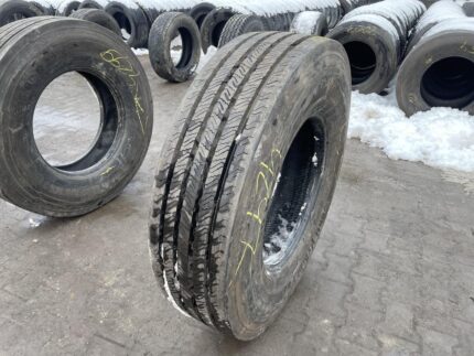 Opona używana ciężarowa przednia 315/80R22.5 CONTINENTAL CONTI HYBRID HS3 / 15-16mm
