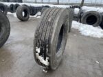 Używana opona ciężarowa przednia 315/80R22.5 CONTINENTAL CONTI ECOPLUS HS3 / 13-14mm