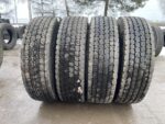 Opony ciężarowe używane napędowe 295/80R22.5 MICHELIN X COACH XDA+N / 10-14mm