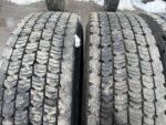 Opony ciężarowe używane napędowe 295/80R22.5 MICHELIN X COACH XDA+N / 10-14mm