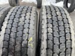Opony ciężarowe używane napędowe 295/80R22.5 MICHELIN X COACH XDA+N / 10-14mm