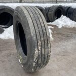 Opona używana ciężarowa autobus przednia 295/80R22.5 CONTINENTAL CONTI COACH HA3 / 9-10mm