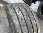 Opona używana ciężarowa do naczepy mega 385/55R19.5 CONTINENTAL CONTI HYBRID HT3 / 10mm - obrazek 2