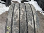 Opona używana ciężarowa do naczepy mega 385/55R19.5 CONTINENTAL CONTI HYBRID HT3 / 10mm - obrazek 4