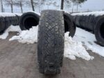 Opona używana ciężarowa napędowa mega 295/60R22.5 GOODYEAR KMAX D A / 7-8mm - obrazek 3