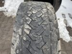 Opona używana ciężarowa napędowa mega 295/60R22.5 GOODYEAR KMAX D A / 7-8mm - obrazek 4