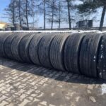  Opony ciężarowe 385/65R22.5 DUŻY WYBÓR OKAZJA MOŻLIWY MONTAŻ