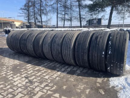 Opony ciężarowe 385/65R22.5 DUŻY WYBÓR OKAZJA MOŻLIWY MONTAŻ