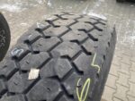 Opona ciężarowa używana naczepowa 385/65R22.5 CONTINENTAL HTC / 9-12mm