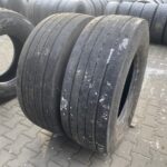  Opony ciężarowe używane naczepowe 385/65R22.5 WESTLAKE WTR2 / 11-14mm