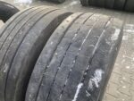 Opony ciężarowe używane naczepowe 385/65R22.5 WESTLAKE WTR2 / 11-14mm