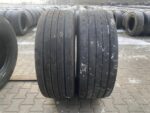 Opony ciężarowe używane naczepowe 385/65R22.5 WESTLAKE WTR2 / 11-14mm