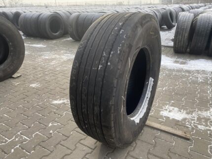 Opona ciężarowa używana naczepowa 385/65R22.5 AUSTONE ATH155 / 9mm