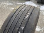 Opona ciężarowa używana naczepowa 385/65R22.5 AUSTONE ATH155 / 9mm