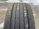 Opona ciężarowa używana naczepowa 385/65R22.5 AUSTONE ATH155 / 9mm